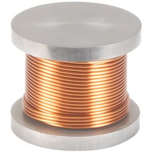 Main product image for Jantzen 5229 3.3mH 15 AWG P-Core Inductor 255-112